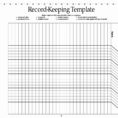 Example Of Farm Record Keeping Spreadsheets Bookkeeping Spreadsheet And Bookkeeping Records Template