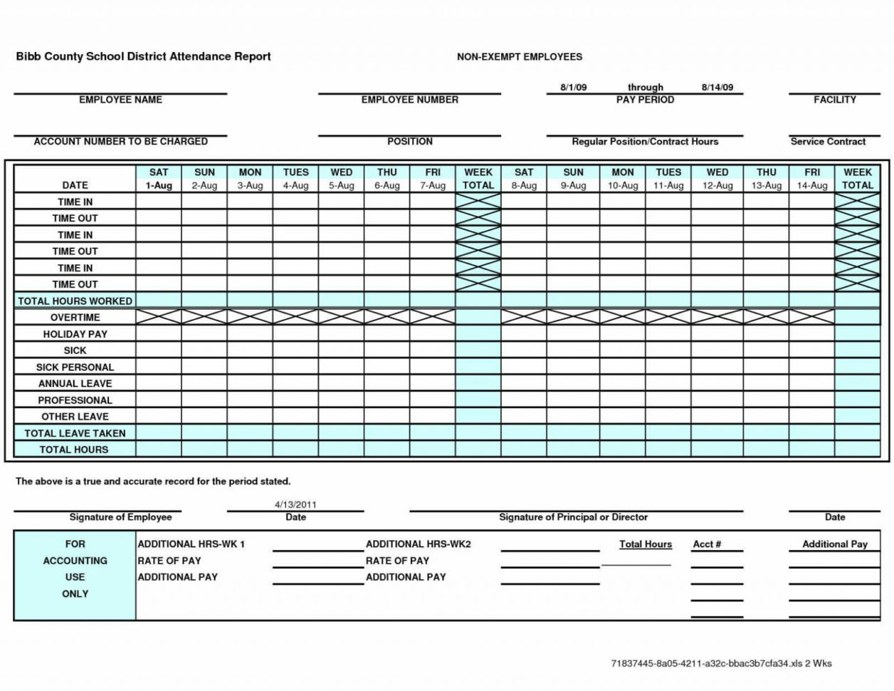 Example Of Payroll Spreadsheet Template Excel | Pianotreasure Intended For Payroll Spreadsheet
