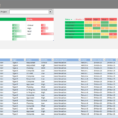 Example Of Project Tracking Excel Spreadsheet Portfolio Dashboard With Excel Project Management Dashboard Free