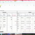 Example Of Salon Bookkeeping Spreadsheet Expenses Pages With Intended For Simple Bookkeeping Spreadsheet Template
