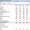 Examples Of Financial Statements For Small Business 13 Small To Financial Statements Templates