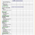 Excel Accounting Spreadsheet Small Business Best Excel Accounting And Bookkeeping Spreadsheet For Small Business