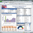 Excel Camera Tool: Easily Add Visuals To Accounting Dashboard With Bookkeeping With Excel 2010