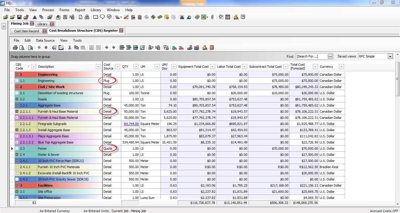 Excel Construction Estimate Template Download Free | Spreadsheets For Excel Construction Estimate Template Download Free