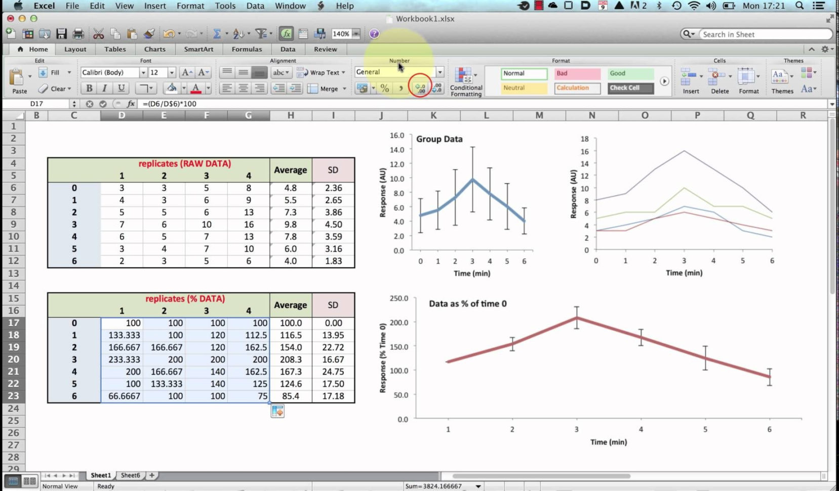 Excel Customer Database Template Normalising Data For Plotting With Free Excel Customer Database Template