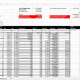Excel Customer Database Template – Spreadsheet Collections For Excel Contact Database Template