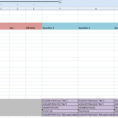 Excel Data Spreadsheet Templates Data Spreadsheet Templates Data With Data Spreadsheet Templates