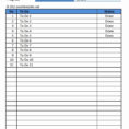 Excel Do List Template Throughout Free Inventory Spreadsheet Template Excel