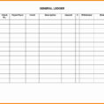 Excel Ledger Template Luxury General Ledger Template Excel Or With Excel Accounting Templates General Ledger