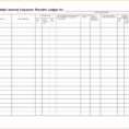 Excel Ledger Template With Debits And Credits Free General Download To Free General Ledger Template