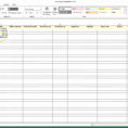 Excel Spreadsheet For Accounting Of Small Business Fresh Free For Bookkeeping In Excel Tutorial