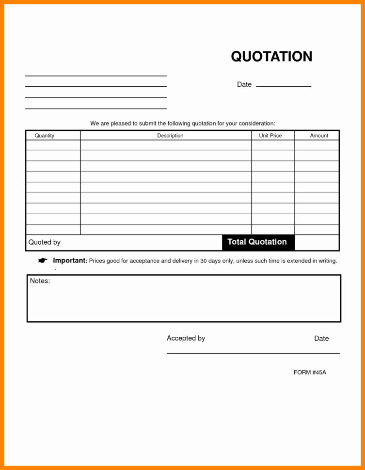 Excel Spreadsheet For Construction Estimating For Free Construction Within Construction Estimate Form