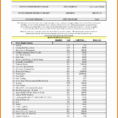 Excel Spreadsheet For Construction Estimating For Template Download Within Excel Construction Estimate Template Download Free