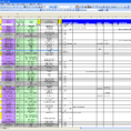 Excel Spreadsheet Template | Papillon Northwan Intended For Excel Spreadsheet Samples