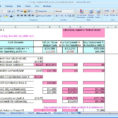 Excel Standard Costing Spreadsheets Intended For Costing Spreadsheet Template