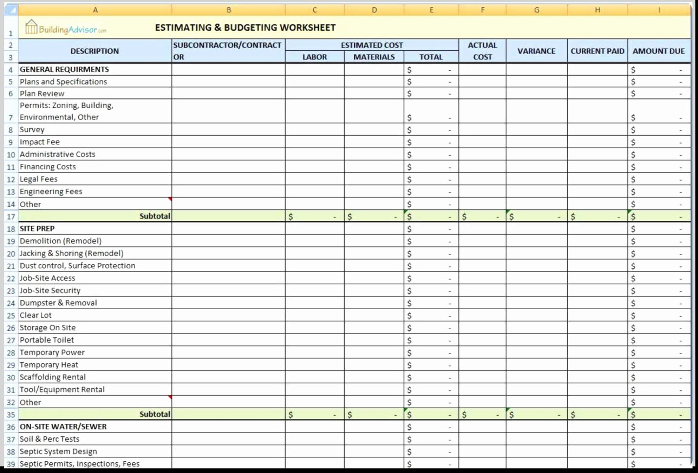Excel Template Construction Estimate New Quote Sheets Templates Best Inside House Construction Estimate Template Excel Template Construction Estimate New Quote Sheets Templates Best Inside House Construction Estimate Template