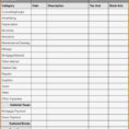 Excel Templates For Accounting Small Business | Worksheet & Spreadsheet To Excel Template For Small Business Bookkeeping
