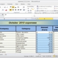 Excel Templates For Business Accounting Best Spreadsheet Examples With Examples Of Excel Spreadsheets For Business