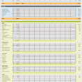 Expense Record & Tracking Sheet Templates (Weekly, Monthly) And Excel Spreadsheet Template For Personal Expenses