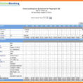 Financial Spreadsheet Example   Resourcesaver Within Financial Spreadsheet Template