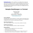 First Resume Template Library Aide Sample Job Examples ~ Peppapp In Bookkeeping Questionnaire Template