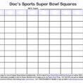 Football Squares Template Excel Elegant Fresh Super Bowl Squares Within Super Bowl Spreadsheet Template