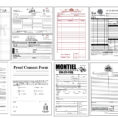 Form Templates Free Business Forms Printable Magnificent Pdf Bill Of In Free Printable Business Forms