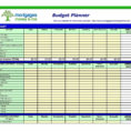 Fortnightly Budget Planner   Durun.ugrasgrup With Monthly Budget Planner Template Free Download