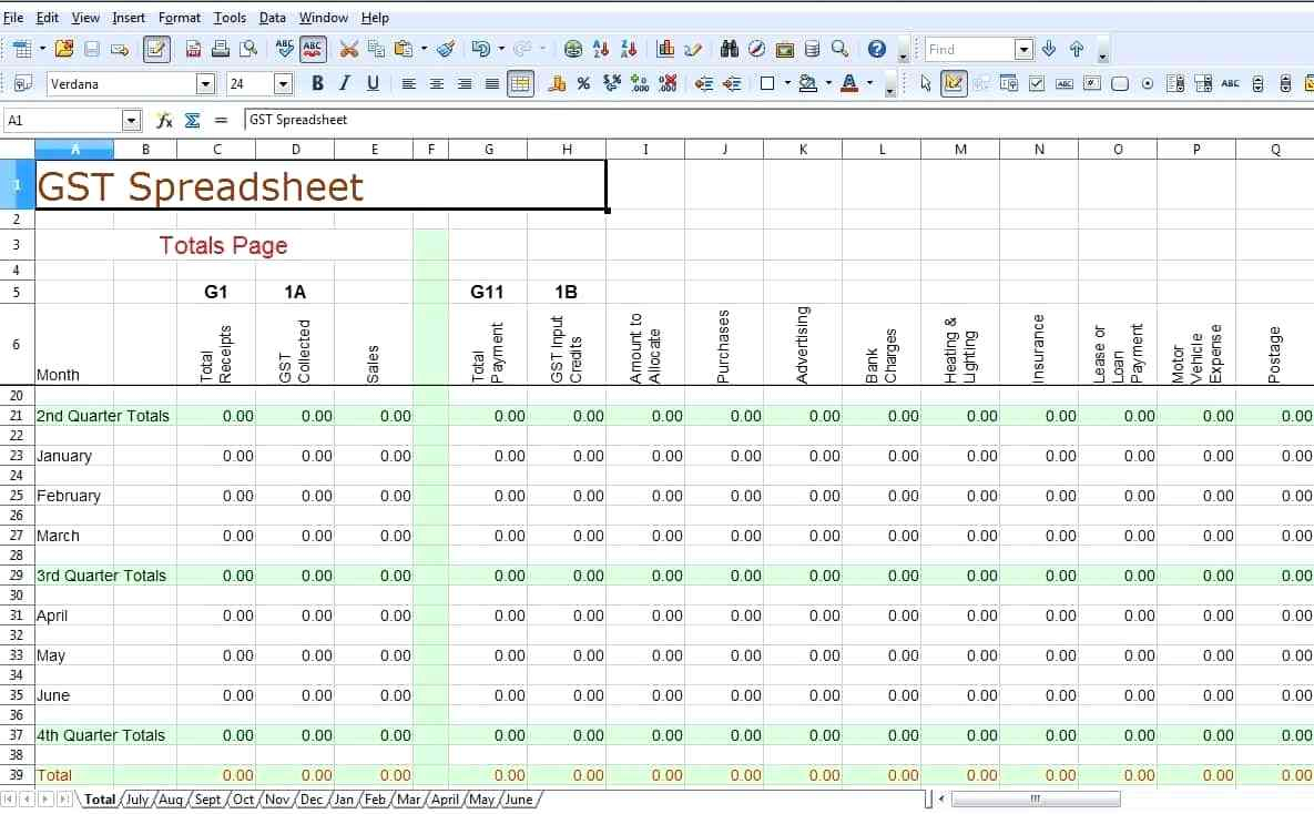 Free Accounting Spreadsheet Templates Excel - Durun.ugrasgrup With Free Bookkeeping Spreadsheets