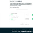 Free Bookkeeping Proposal Template - Better Proposals in Bookkeeping Proposal Template
