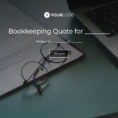 Free Bookkeeping Quote Template   Better Proposals For Bookkeeping Quote Template
