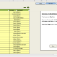 Free Budget Template For Excel   Savvy Spreadsheets For Excel Spreadsheet Template For Bills