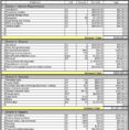 Free Construction Cost Estimate Excel Template | Dingliyeya In With Intended For Construction Cost Estimating Spreadsheet