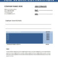 Free Construction Estimating Spreadsheet Template | Job And Resume For Free Construction Estimate Template Word