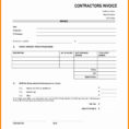 Free Construction Invoice Template Pdf Excel Construction Estimating Throughout Construction Estimating Template Free