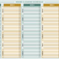 Free Daily Schedule Templates For Excel   Smartsheet Within Employee Schedule Templates Free