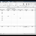 Free Double Entry Accounting Spreadsheet Example | Papillon Northwan Inside Examples Of Double Entry Bookkeeping