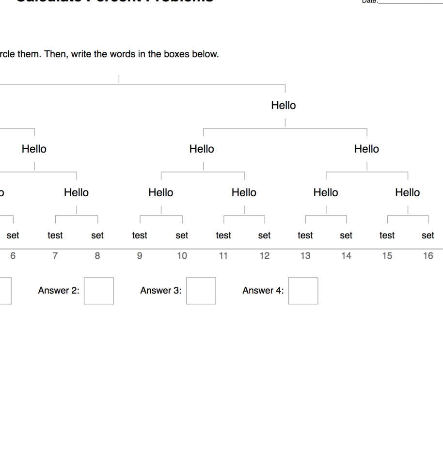 Free English Worksheet Generators For Teachers And Parents Within Worksheet Generator