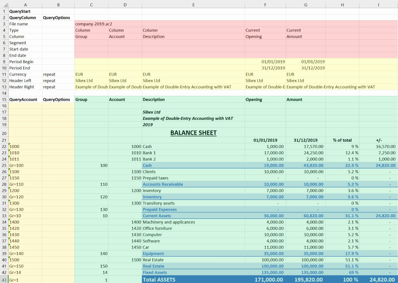 Free Excel Accounting Templates Download Estate Accounting Template With Excel Accounting Templates