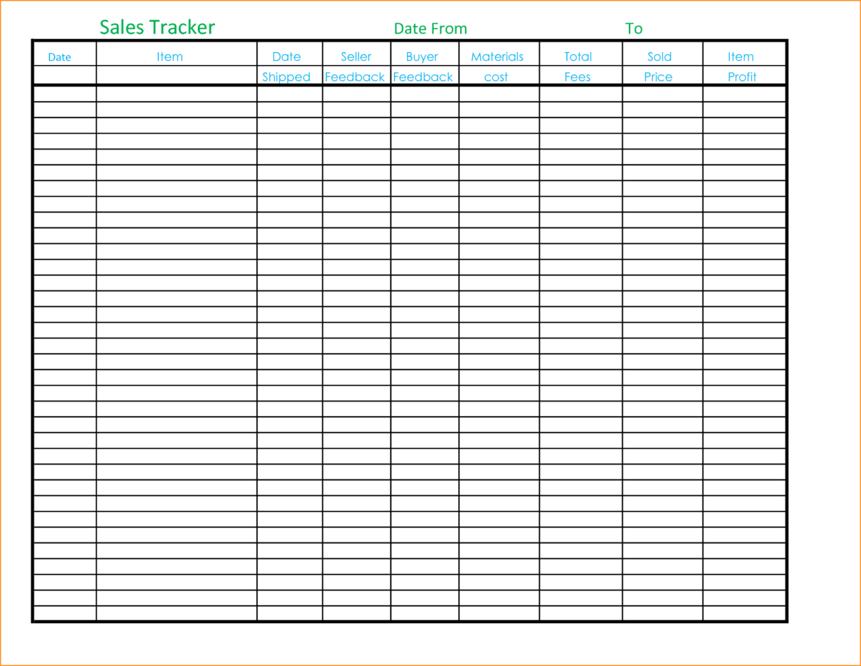Free Excel Crm Template For Small Business | Homebiz4U2Profit For Crm Excel Spreadsheet Template Free