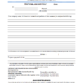 Free Excel Proposal Template For Construction Bid Form Excel