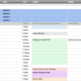 Free Excel Schedule Templates For Schedule Makers In Employee Shift Schedule Template Excel