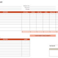 Free Expense Report Templates Smartsheet To Sample Of Spreadsheet Of Expenses