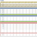 Free Financial Planning Templates | Smartsheet For Monthly Budget Planner Template Excel