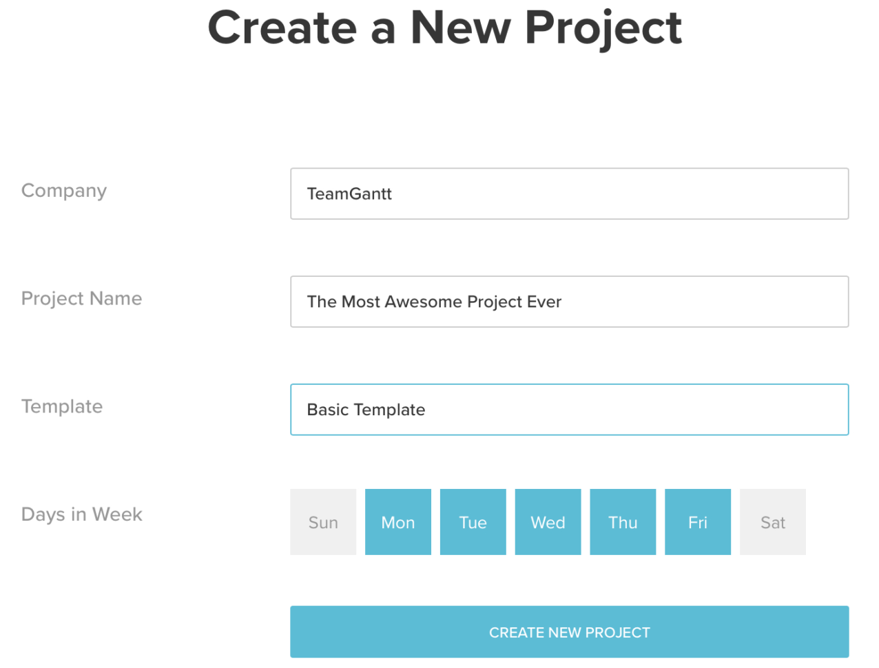 Free Gantt Chart Excel Template: Download Now | Teamgantt Inside Gantt Chart Template Download