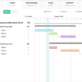 Free Gantt Chart Excel Template: Download Now | Teamgantt Inside Gantt Chart Template Excel Mac