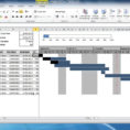 Free Gantt Chart Template Excel 2013 Excel Spreadsheet Gantt Chart To Excel Free Gantt Chart Template Xls