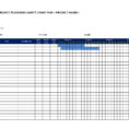 Free Gantt Chart Weekly Based Template | Templates At Intended For Gantt Chart Template Download