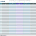 Free Google Docs And Spreadsheet Templates Smartsheet Intended For In Calendar Spreadsheet