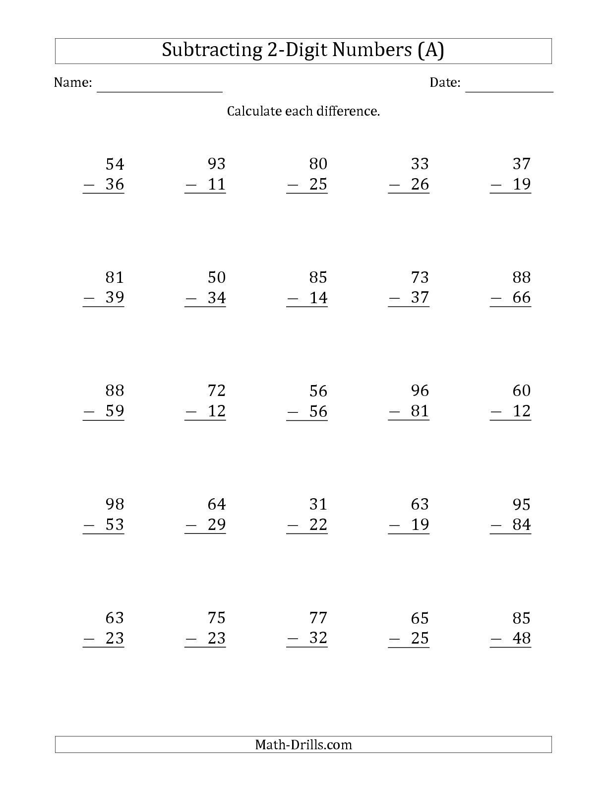 10+ Math Worksheet Generator Free Photos - Worksheet for Kids